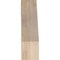 Ekena Millwork 6"W x 18"D x 22"H Westlake Rough Sawn Knee Brace, Douglas Fir BRC06X18X22WTL00RDF - alternate 4